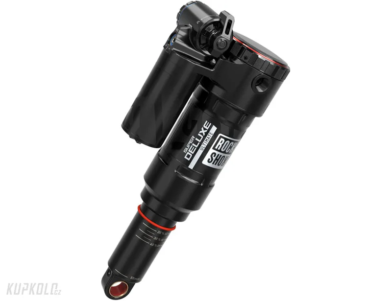 Zadn&#x00ED;&#x20;tlumi&#x010D;&#x20;RockShox&#x20;Super&#x20;Deluxe&#x20;Ultimate&#x20;RC2T&#x20;Trunnion