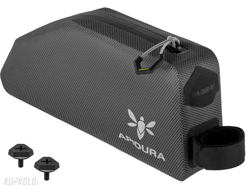 Brašna Apidura Expedition bolt-on top tube pack 1l