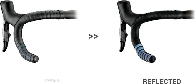 Ciclovation&#x20;omot&#x00E1;vka&#x20;Premium&#x20;Leather&#x20;Touch&#x20;Cyclone&#x20;Spectrum