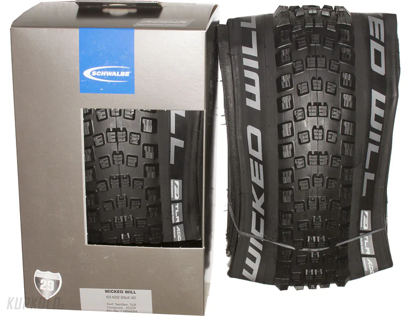 29&quot;&#x20;Pl&#x00E1;&#x0161;&#x0165;&#x20;MTB&#x20;Schwalbe&#x20;Wicked&#x20;Will&#x20;Addix&#x20;Performance&#x20;kevlar,&#x20;Tubeless&#x20;ready
