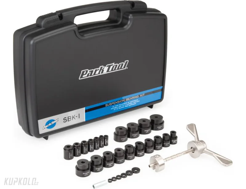 Park&#x20;Tool&#x20;PT-SBK-1&#x20;&#x20;sada&#x20;na&#x20;v&#x00FD;m&#x011B;nu&#x20;lo&#x017E;isek&#x20;v&#x20;celoodpru&#x017E;en&#x00FD;ch&#x20;r&#x00E1;mech