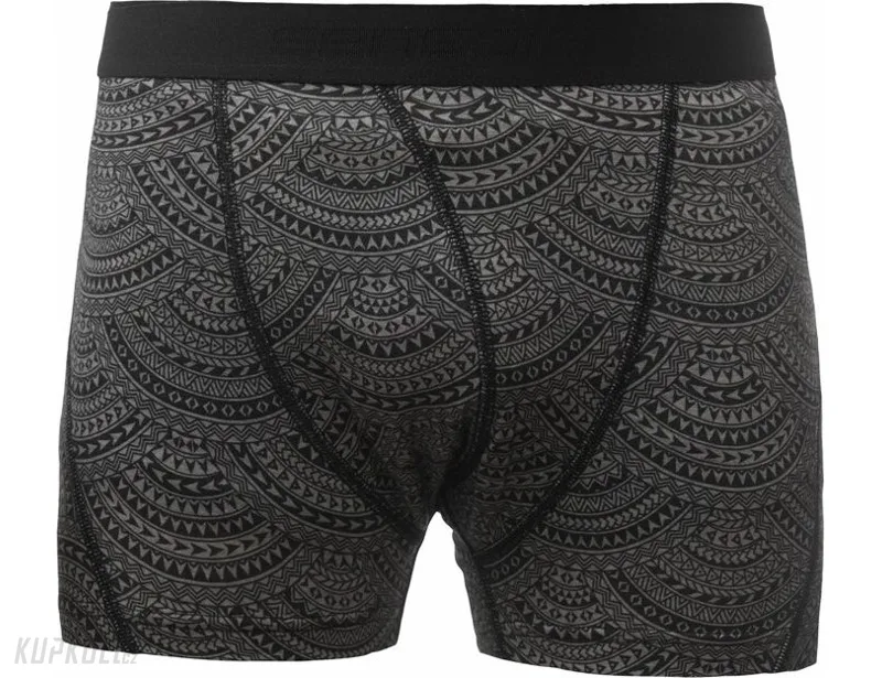 P&#x00E1;nsk&#x00E9;&#x20;trenky&#x20;Sensor&#x20;Merino&#x20;Impress,&#x20;&#x0161;ed&#x00E1;&#x2F;maori