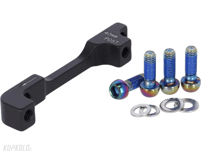 P&#x0159;edn&#x00ED;&#x20;adapt&#x00E9;r&#x20;Sram&#x20;40mm&#x20;-&#x20;duhov&#x00E9;&#x20;&#x0161;rouby