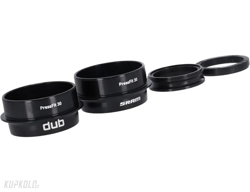 Osa&#x20;Sram&#x20;Dub&#x20;PressFit&#x20;30&#x20;&#x28;MTB&#x29;&#x20;100&#x20;SBC&#x20;Fat&#x20;bike