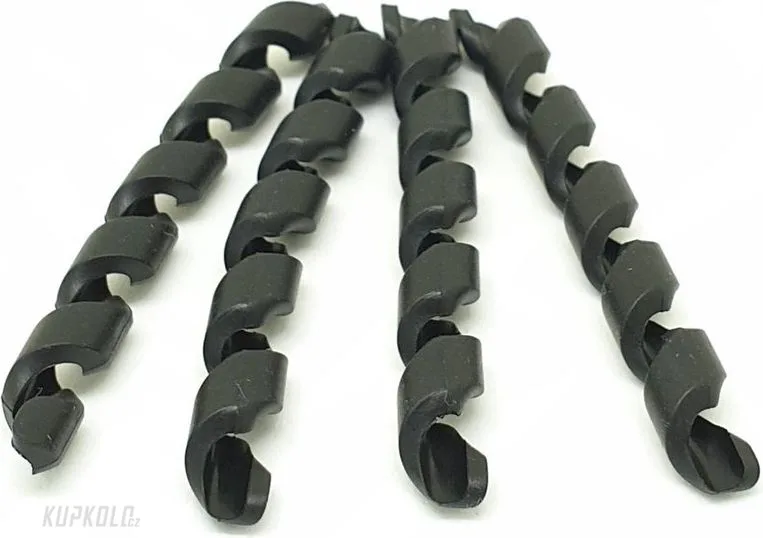 capgo&#x20;OL&#x20;ochrann&#x00E1;&#x20;omot&#x00E1;vka&#x20;bovdenu&#x20;&#x28;4-5mm&#x29;,&#x20;spir&#x00E1;la,&#x20;&#x010D;ern&#x00E1;,&#x20;4ks