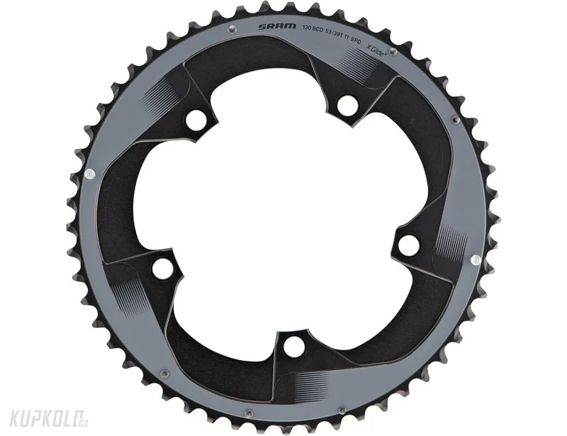 P&#x0159;evodn&#x00ED;k&#x20;Sram&#x20;Red22&#x2F;Force22&#x2F;Rival22&#x20;X-Glide&#x20;R&#x20;Yaw,&#x20;130&#x20;mm