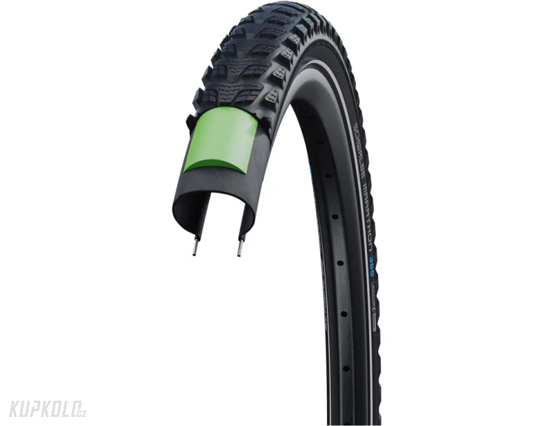 Pl&#x00E1;&#x0161;&#x0165;&#x20;Schwalbe&#x20;Marathon&#x20;365,&#x20;GreenGuard&#x20;reflexn&#x00ED;&#x20;pruh