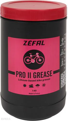 Z&#x00E9;fal&#x20;Pro&#x20;II&#x20;grease&#x20;vazel&#x00ED;na&#x20;1000ml
