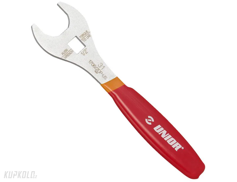 Kl&#x00ED;&#x010D;&#x20;Unior&#x20;pro&#x20;servis&#x20;zadn&#x00ED;ho&#x20;tlumi&#x010D;e