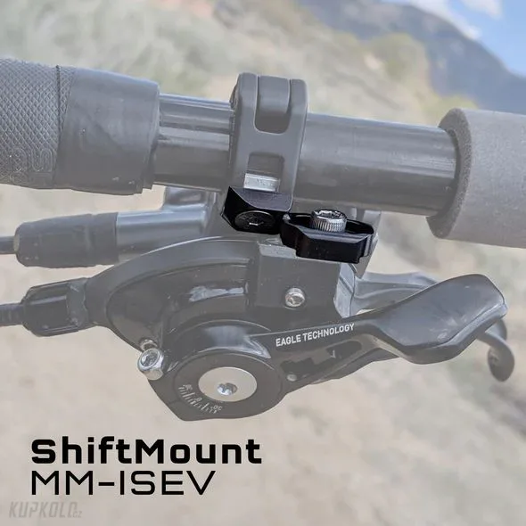 WOLF&#x20;TOOTH&#x20;adapt&#x00E9;r&#x20;SHIFTMOUNT&#x20;MM&#x20;na&#x20;I-Spec-EV,&#x20;Sram&#x20;&#x0159;azen&#x00ED;&#x20;&#x2F;&#x20;SH&#x20;I-specEV&#x20;brzdy
