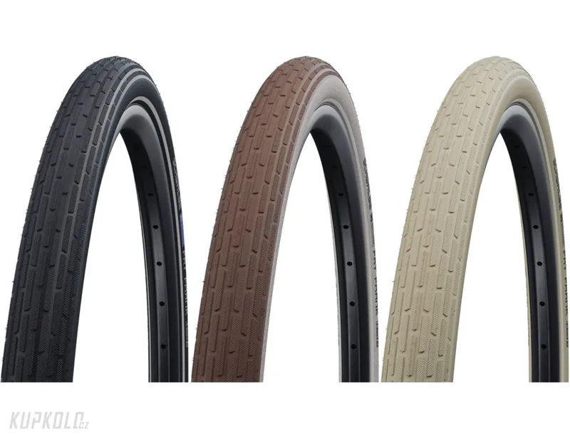 Pl&#x00E1;&#x0161;&#x0165;&#x20;Schwalbe&#x20;Fat&#x20;Frank&#x20;-&#x20;reflexn&#x00ED;&#x20;pruh