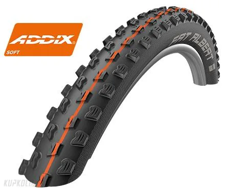 27,5&quot;&#x20;Pl&#x00E1;&#x0161;&#x0165;&#x20;Schwalbe&#x20;Fat&#x20;Albert,&#x20;Addix&#x20;Soft,&#x20;Tubeless&#x20;Easy,&#x20;kevlar&#x20;-&#x20;p&#x0159;edn&#x00ED;