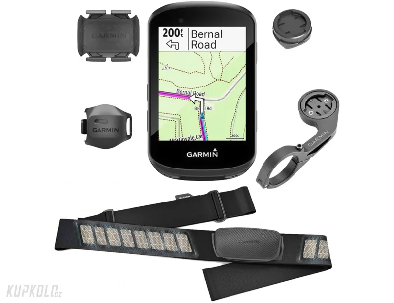 Cyklonavigace&#x20;GARMIN&#x20;Edge&#x20;530&#x20;Pro&#x20;Sensor&#x20;Bundle