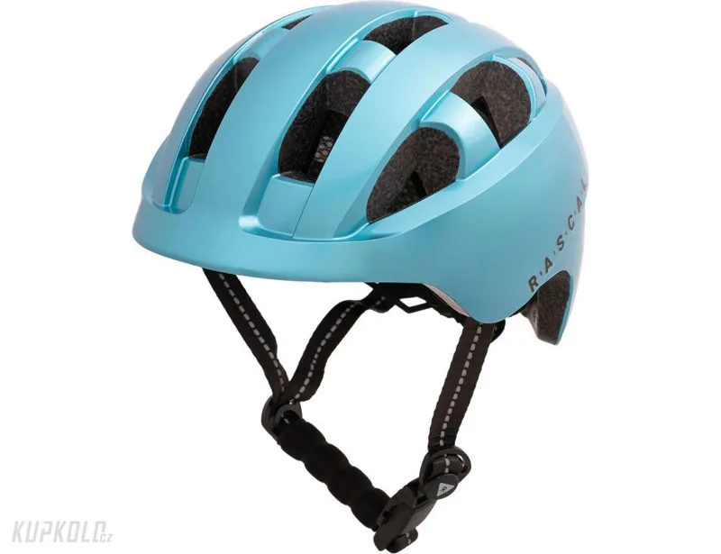 D&#x011B;tsk&#x00E1;&#x20;helma&#x20;Rascal&#x20;Aquamarine