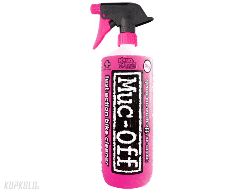Muc-Off&#x20;Nano&#x20;Tech&#x20;Bike&#x20;Cleaner&#x20;-&#x20;1l