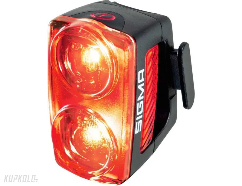 Zadn&#x00ED;&#x20;sv&#x011B;tlo&#x20;SIGMA&#x20;BUSTER&#x20;RL150&#x20;USB,&#x20;&#x010D;ern&#x00E1;