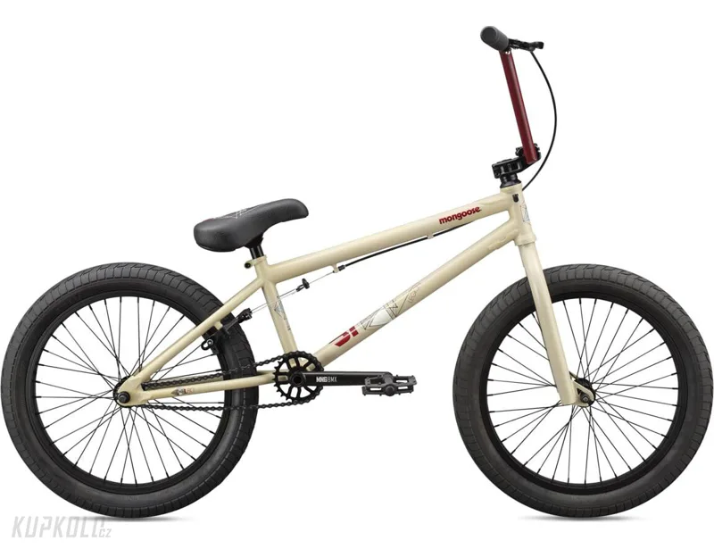 Kolo&#x20;BMX&#x20;MONGOOSE&#x20;LEGION&#x20;L80&#x20;Tan