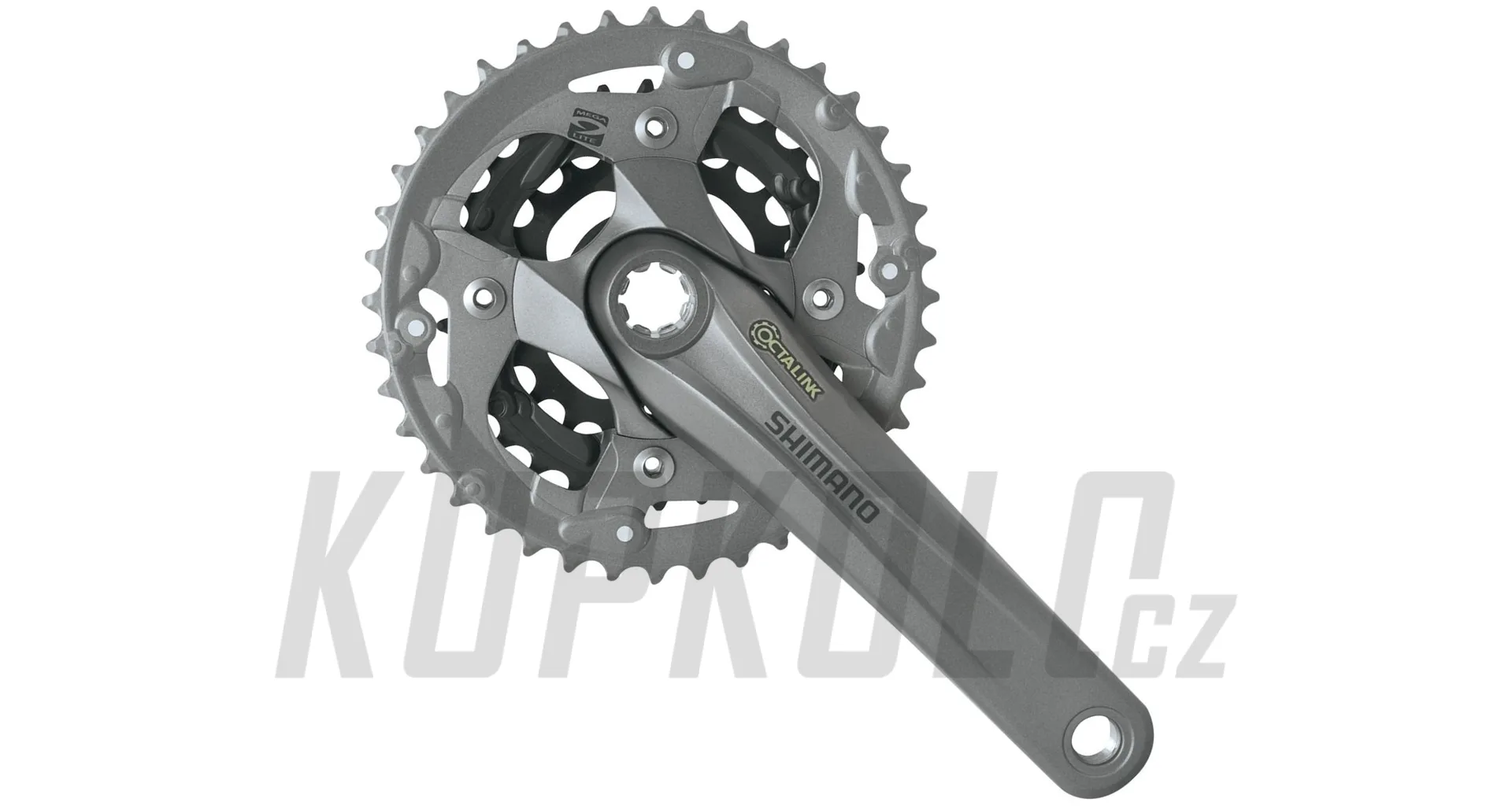 reel shimano alivio fc m4000 FC-M4000 MTB Mountain Bike 3x9 Speed Triple Crankset 40/30/22T Octalink 175mm BB-ES300 Bottom Bracket Alivio M4000 9 Shimano Alivio M4000 Shift/Brake Levers