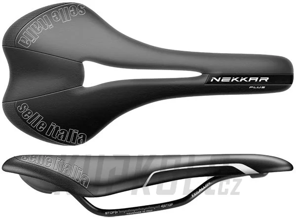 Sedlo Selle Italia NEKKAR Plus Flow - Kupkolo.cz