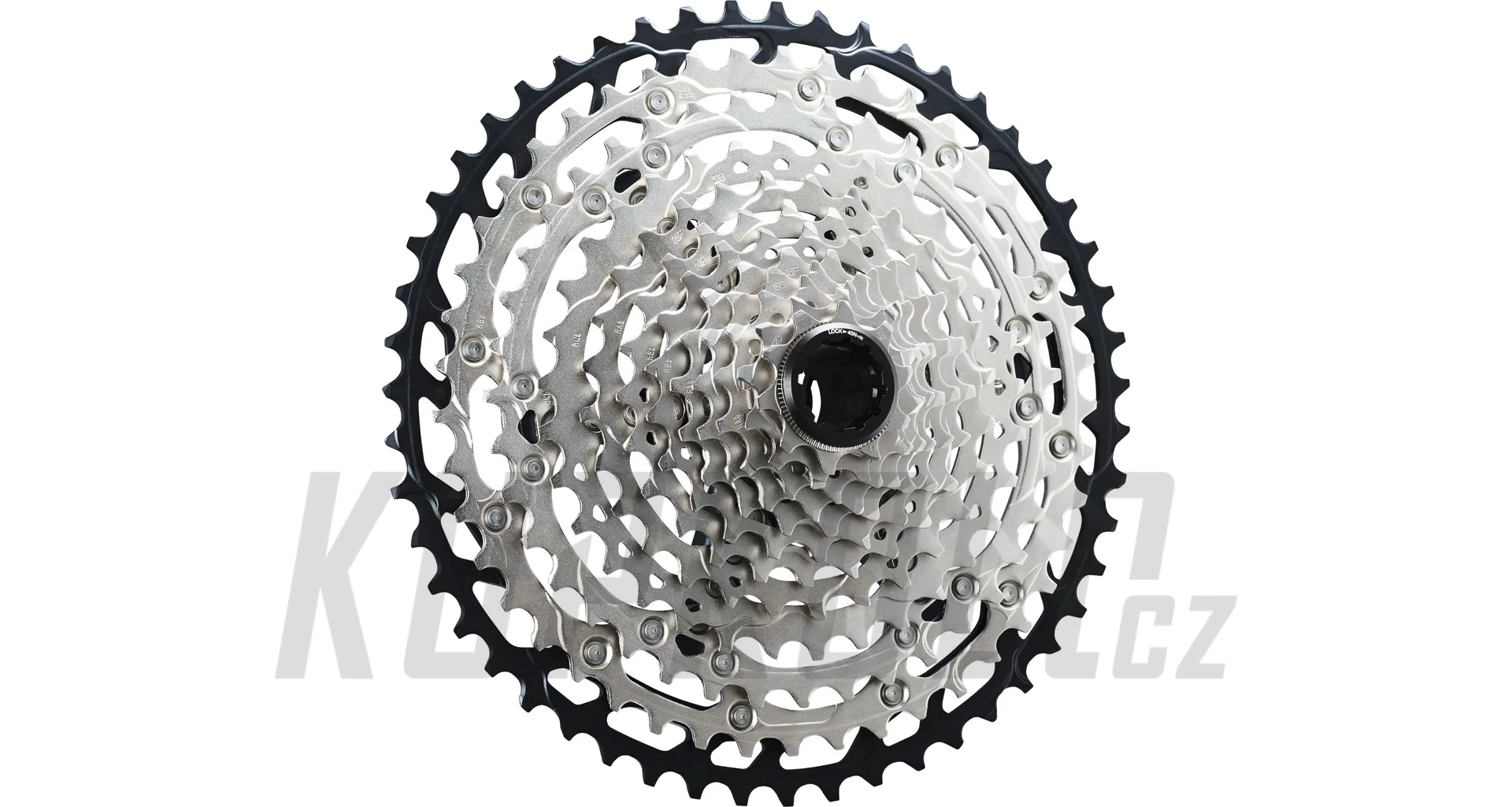 Kazeta Shimano SLX 12s CS-M7100 - Kupkolo.cz
