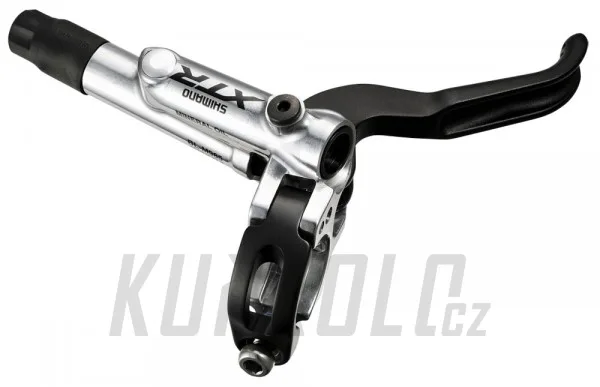 Set Shimano XTR BR-M985 paka + třmen, přední + zadní - Kupkolo.cz